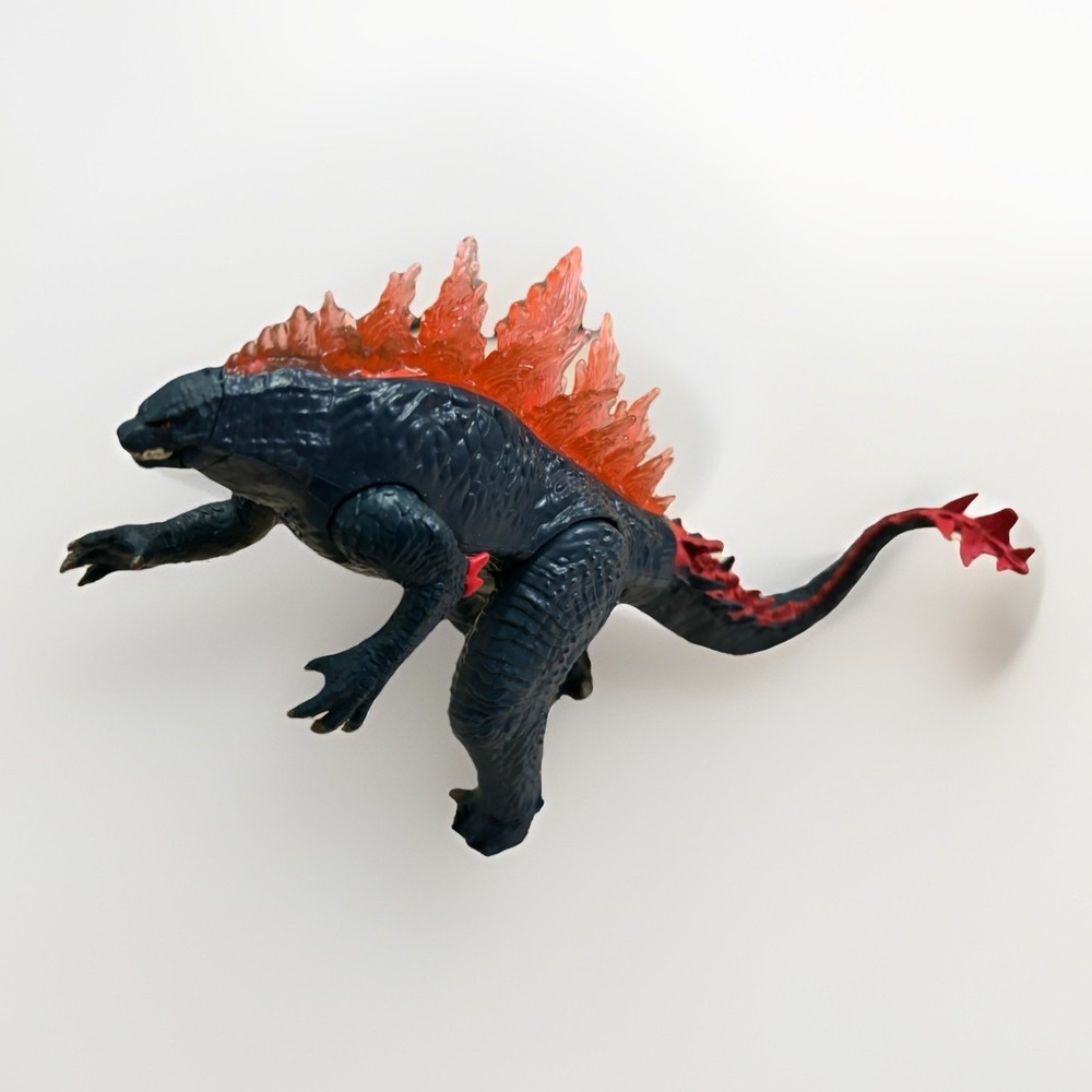 Godzilla x Kong: The New Empire - 11" Godzilla Evolved Figure Monsterverse VIDEO